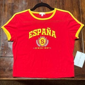 España (Spain) Tee